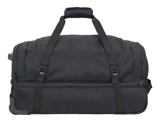 Сумка дорожная на колесах Semi Line 60 Black (T5607-0) (DAS302289) - фото 5