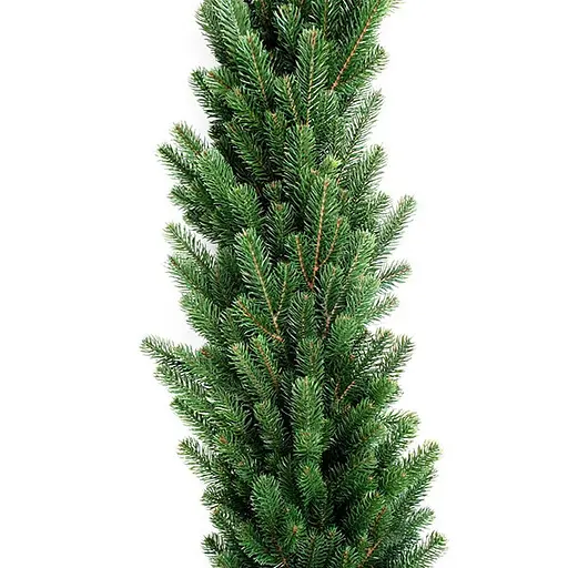 Гирлянда густая из хвои Элит 1.5 м литая (Зеленая) - фото 2