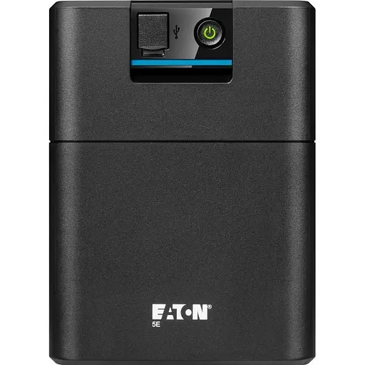 Джерело безперебійного живлення (ДБЖ) Eaton 5E 1600 USB DIN G2 (5E1600UD) [153544] - фото 2