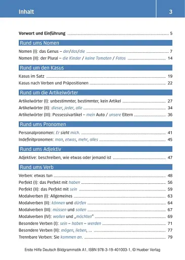 Kleine Bildgrammatik - фото 2