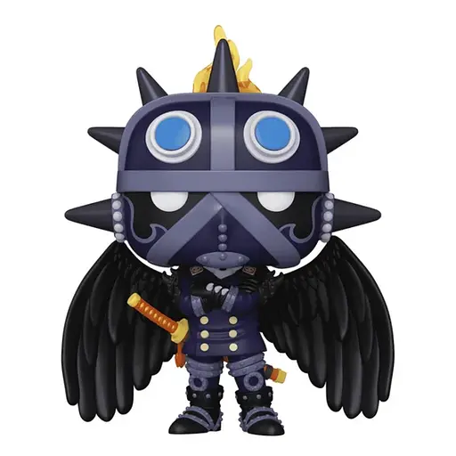 Фігурка Funko Pop Ван Піс Кінг One Piece King 10 см OP K 1893 - фото 2