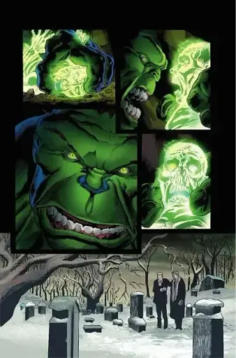 Безсмертний Галк - фото 3