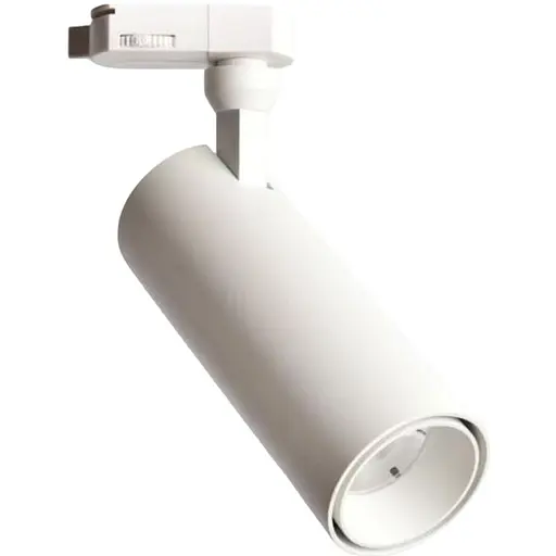 Світильник трековий однофазний Kloodi KD-071 12W 3К WH - фото 1