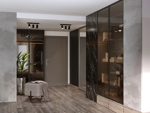 Спот SV0011-3 BK - фото 3