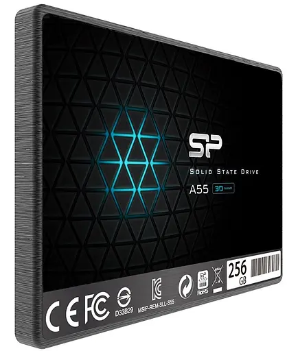 SSD накопичувач Silicon Power Ace A55 512 GB (SP512GBSS3A55S25) - фото 2
