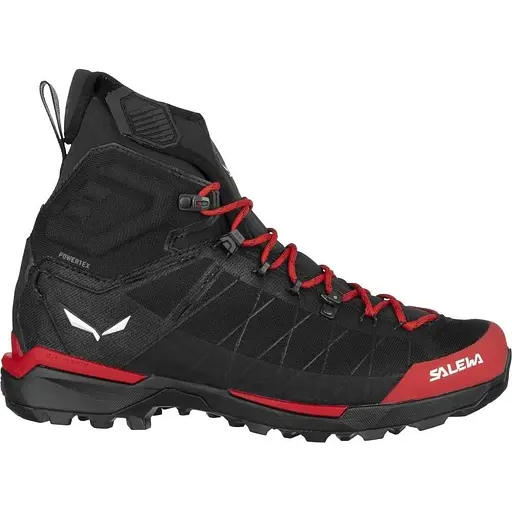 Черевики Salewa Ortles Light Mid PTX Mns 43 Чорний/Червоний (1054-013.001.6397) - фото 5