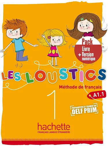 Les Loustics 1. Pack Livre + Version numérique