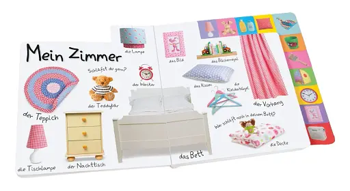 Erstes Lernen. Zu Hause - фото 3