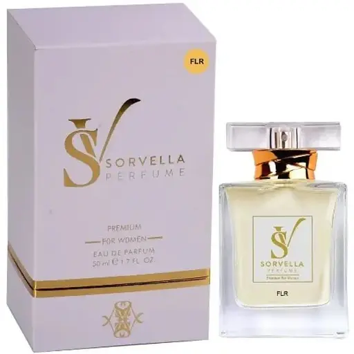 Парфюм для женщин Sorvella FLR 50 мл с нишевым звучанием, эквивалент Fler Narkotiq - фото 1