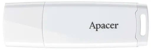 Флеш-накопичувач Apacer USB 32GB AH336 White (AP32GAH336W-1) - фото 1