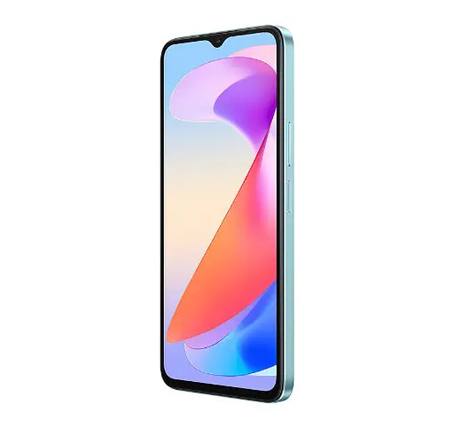 Смартфон Honor X6A 4/128 GB Cyan Lake (бірюзовий) - фото 2