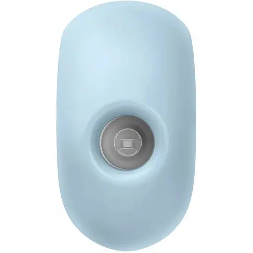 Вакуумний кліторальний стимулятор із вібрацією Satisfyer Sugar Rush Blue - фото 4