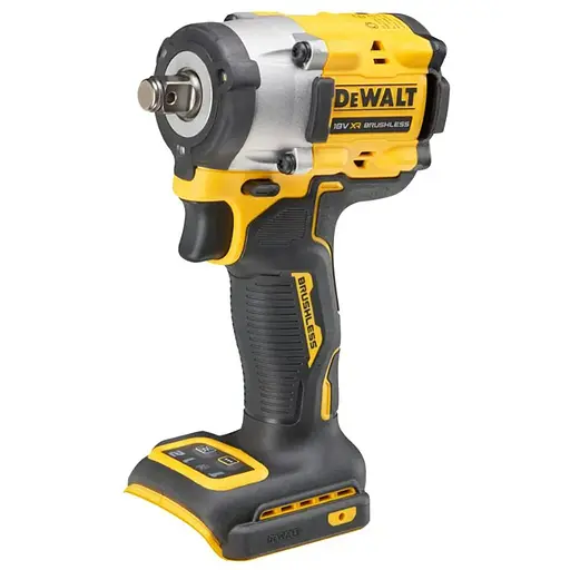 Гайковерт ударный аккумуляторный DeWalt без АКБ и ЗУ DCF921NT - фото 1