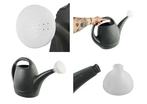 Лійка садово-городня 8 л - фото 2