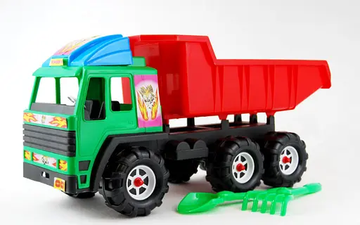 Машина Кіндервей Сканія, 08-805