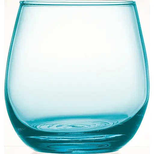 Уценка. Набор стаканов Luminarc Maine Sky Blue низких 320 мл 6 шт. (V4588)