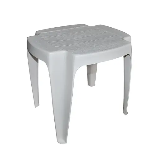 Столик Progarden SIUSI 42х37х38 білий