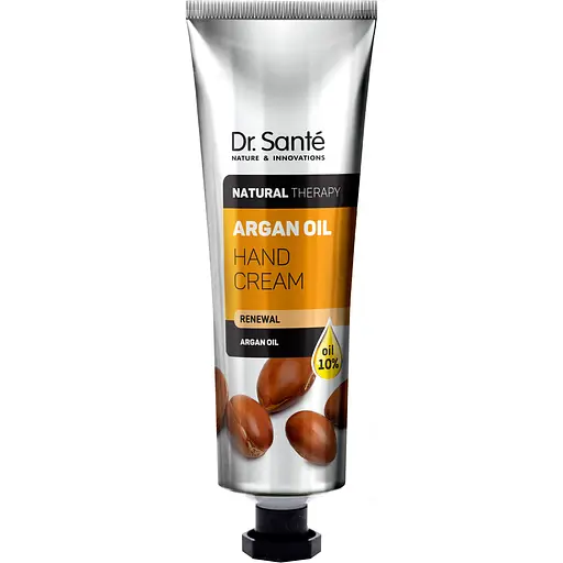 Крем для рук Dr. Sante з олією Аргани 30 мл