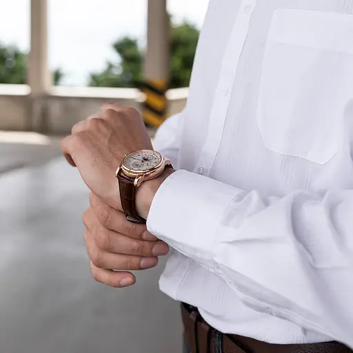 Годинник Lobinni Business - фото 16