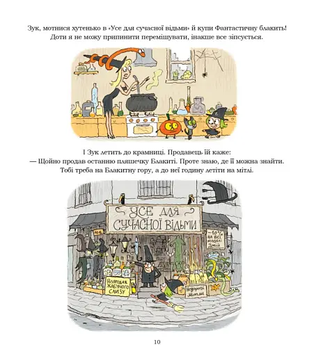 Зук. Том 11. Надзвичайні знайомства - фото 3