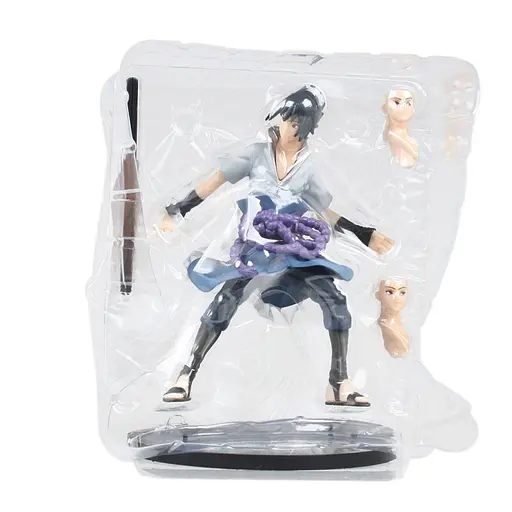 Фігурка Саске Учиха Наруто Шиппууден Naruto Shippuden Uchiha Sasuke 21 см NA 22.107 - фото 5