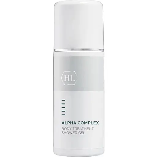 Гель для душу Holy Land Alpha Complex Body Treatment Shower Gel 250 мл - фото 1