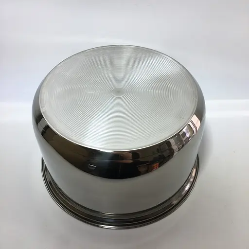 Чаша 4 літри до мультиварки DEX DMC-10, DEX DMC-50, DMC-60 з нержавіючої сталі - фото 2