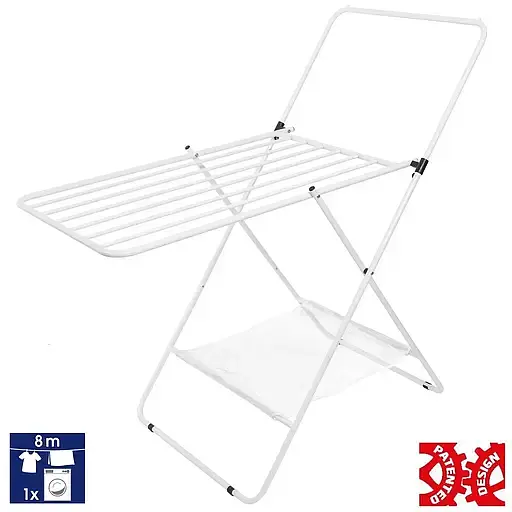 Сушарка для білизни підлогова Casa Si City White 8 м (CS92282W04) - фото 4