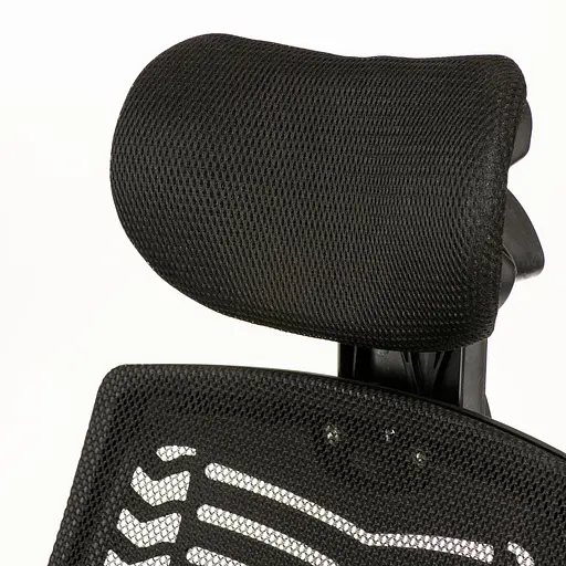 Крісло офісне Special4You Geneva black (E7160) - фото 16