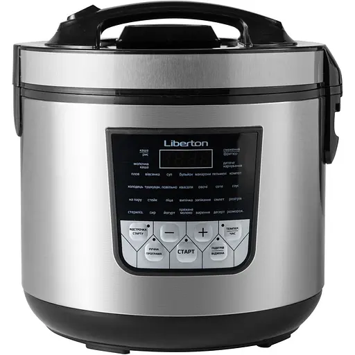 Мультиварка Liberton LMC-3106 [115715] - фото 6