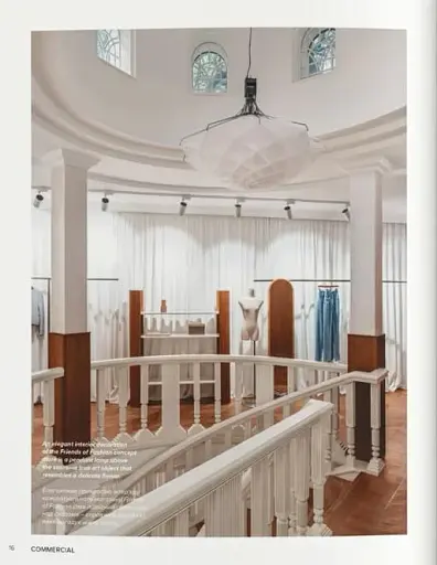 Interior Design - фото 2