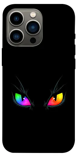 TPU чохол Котячий погляд - фото 1