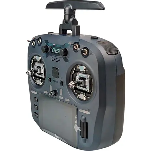 Пульт керування Jumper T15 ELRS M2 2.4G Grey [130321] - фото 9