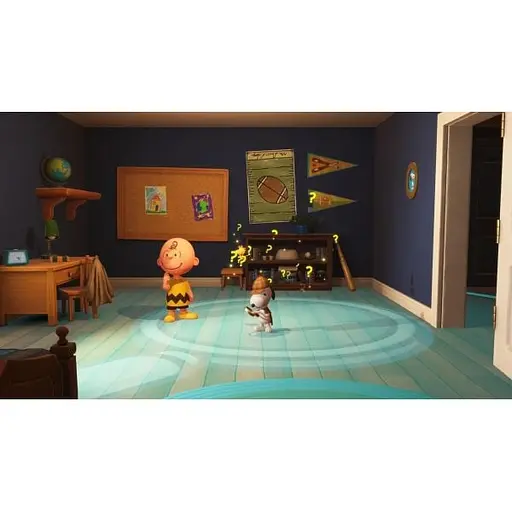 Гра Snoopy & The Great Mystery Club англійська версія Nintendo Switch - фото 5