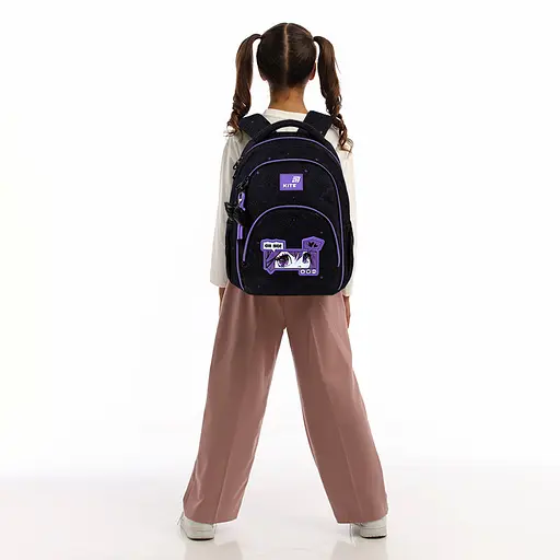 Рюкзак Kite Education teens Anime Girl (K26-905M-1) - фото 15