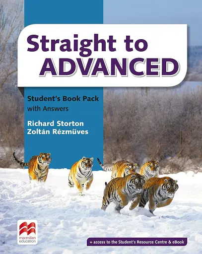 Straight to Advanced Student's Book Pack with Answers