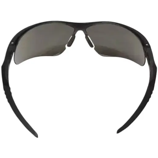 Очки DeWalt Recip тонированные поликарбонатные с мягкими резиновыми наконечниками (DPG102-2D) - фото 4