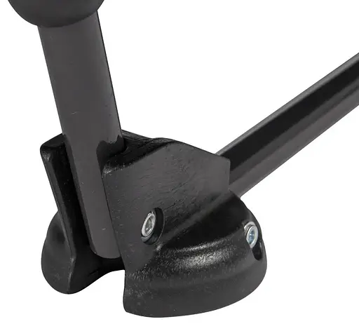 Ліжко розкладне Bo-Camp Quick Easy Grey (1304472) (DAS301566) - фото 3