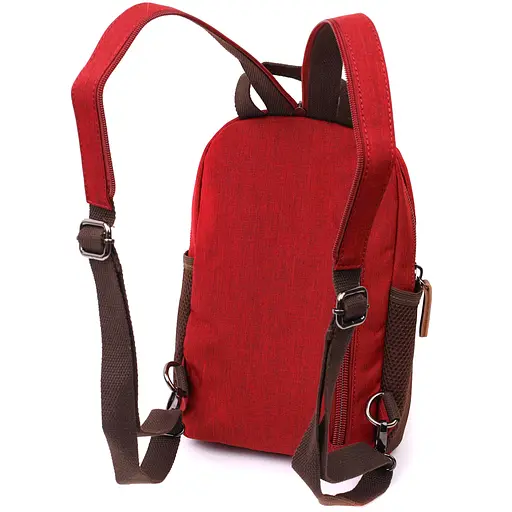 Текстильный рюкзак Vintage 19х28х10 см sum0023491 - фото 2