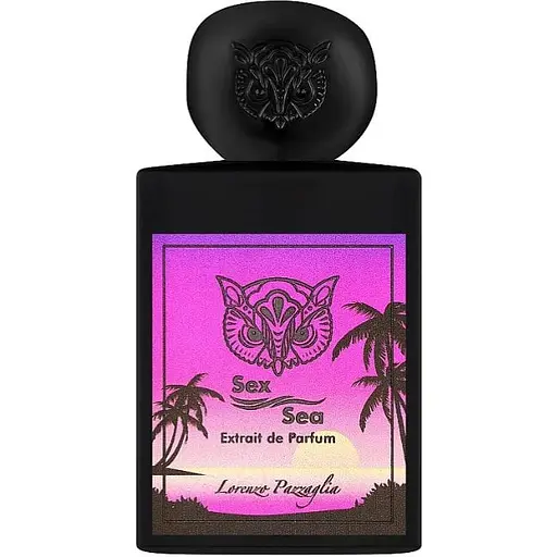 Духи оригинал Lorenzo Pazzaglia Sex Sea 50 мл тестер Extrait de Parfum - фото 1
