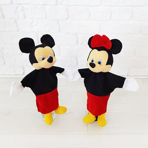 Кукольный театр Микки Маус 36 см - фото 3