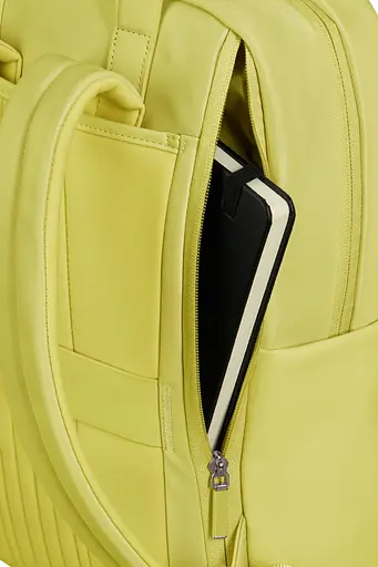 Рюкзак 14,1" Samsonite 4PACK LEMON YELLOW 37,5x27x11 KP3*06001 - фото 6