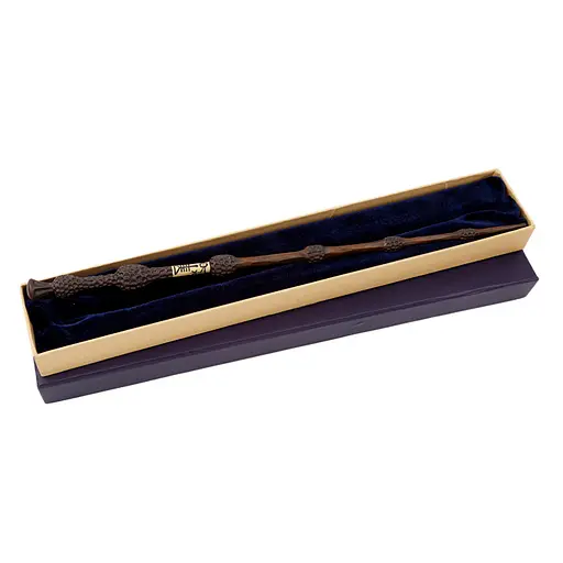 Чарівна паличка Дамблдора з металевим сердечником у фіолетовій упаковці 35 см НР 6.110 - фото 2