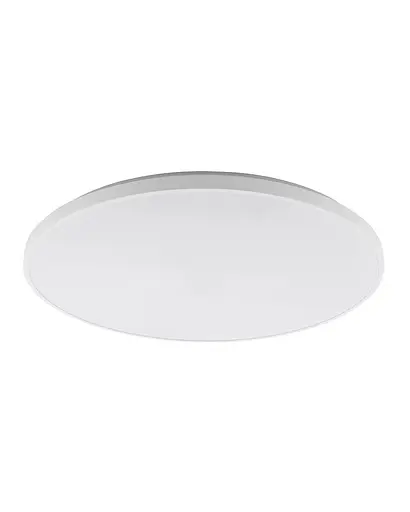 Світильник стельовий Nowodvorski 10981 Agnes Round LED Pro 1x64W 3000K 5800Lm IP44 білий - фото 1
