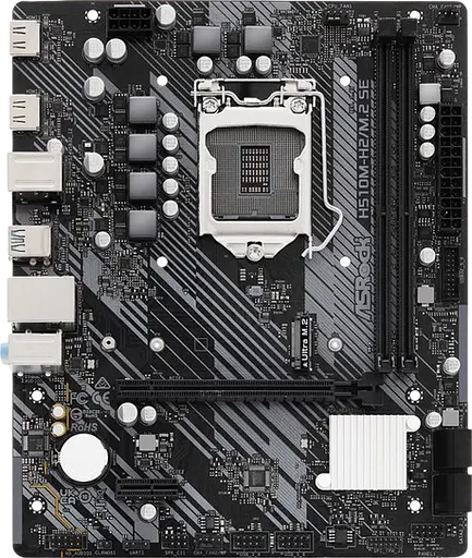 Материнская плата ASRock H510M-H2/M.2 SE LGA 1200 (H510M-H2/M.2 SE) - фото 2