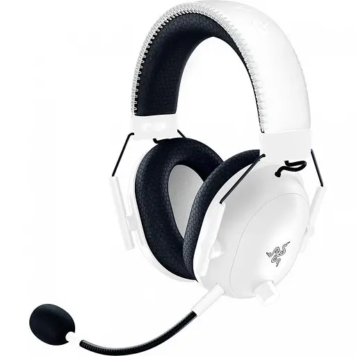 Ігрова гарнітура Razer Blackshark V2 Pro Wireless 2023 White (RZ04-04530200-R3M1) - фото 1