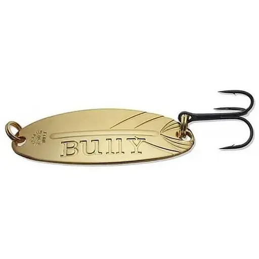 Блешня Williams Bully 25.51 g Gold (1102-B52G-GOLD)