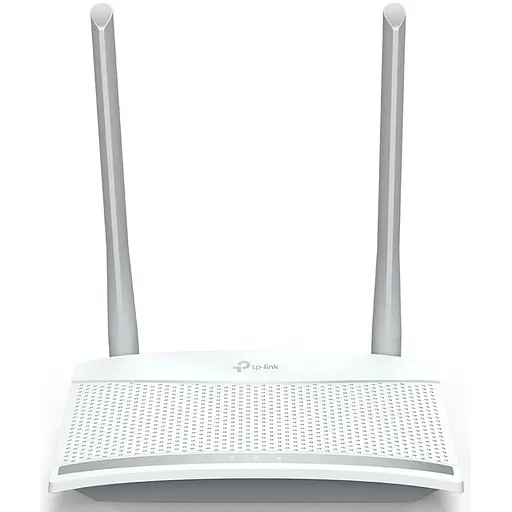 TP-Link МаршрутизаторTL-WR820N N300 2xFE LAN 1xFE WAN