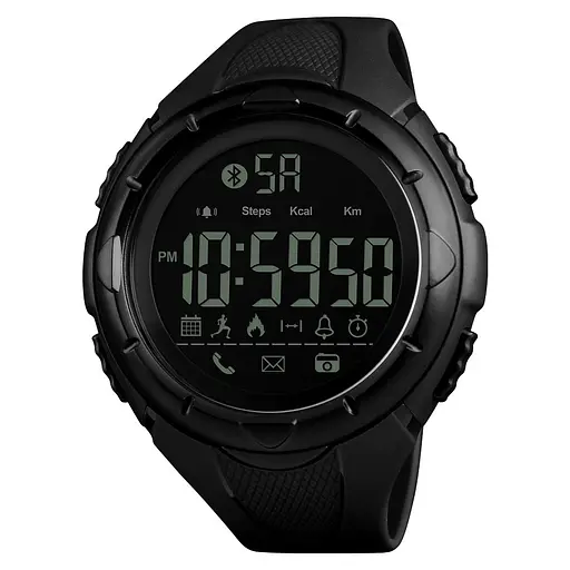 Skmei 1326BK Black Smart Watch SALE