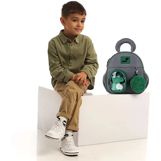 Рюкзак детский Kite Kids Croco Boo (K26-2737XXS-2) - фото 16